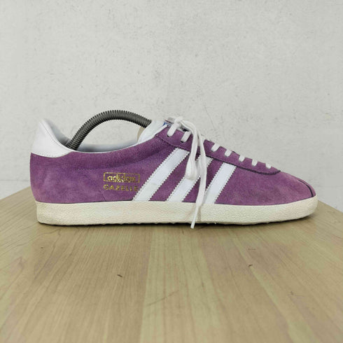 アディダス adidas GAZELLE OG スエード ローカットスニーカー メンズ JPN:26.5