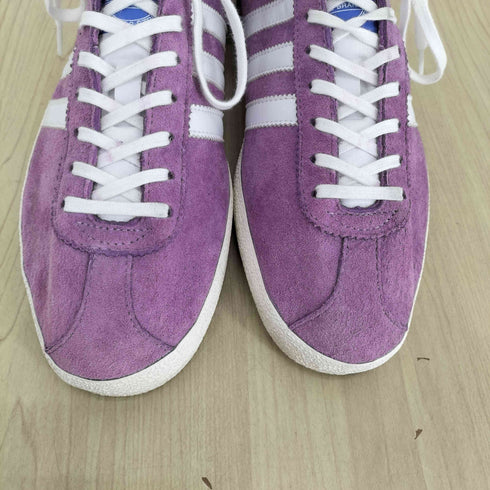 アディダス adidas GAZELLE OG スエード ローカットスニーカー メンズ JPN:26.5
