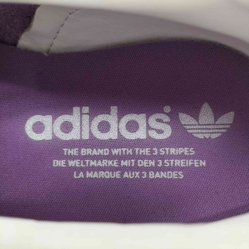 アディダス adidas GAZELLE OG スエード ローカットスニーカー メンズ JPN:26.5