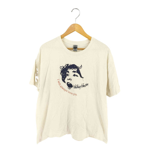 ギルダン GILDAN フロントプリントTee メンズ import:XL