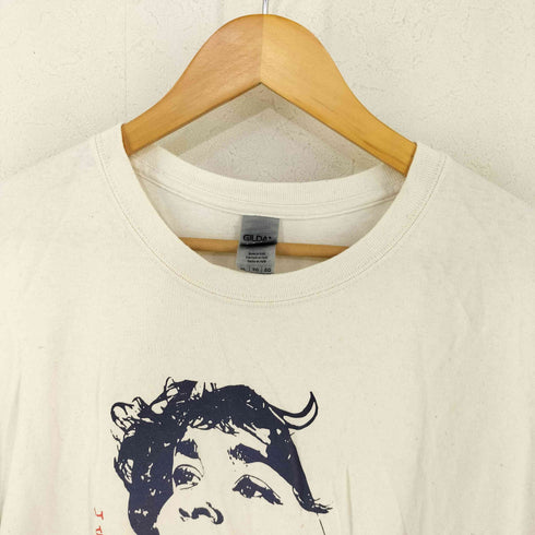 ギルダン GILDAN フロントプリントTee メンズ import:XL