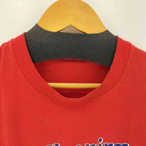 80S Ballooning プリント クルーネック Tシャツ シングルステッチ ©1987 メンズ