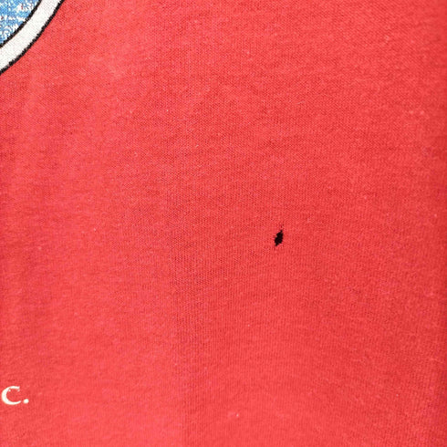 80S Ballooning プリント クルーネック Tシャツ シングルステッチ ©1987 メンズ