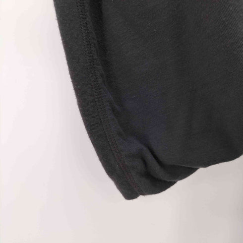 kimmatin L/S レイヤードデザインTシャツ レディース JPN:M