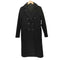 ザラ ZARA ウール ダブルチェスターコート レディース import:XS