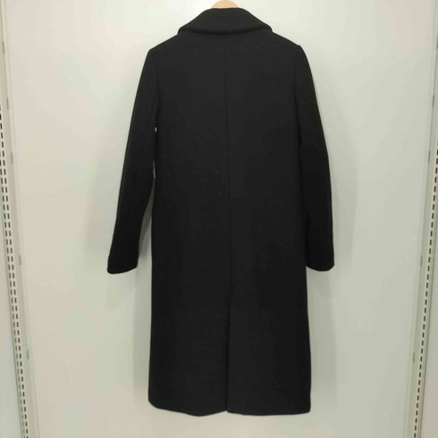 ザラ ZARA ウール ダブルチェスターコート レディース import:XS