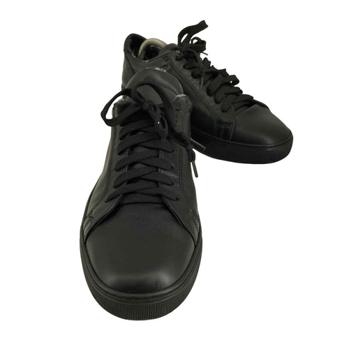 モンクレール MONCLER Friends With You レザー シューズ メンズ EUR:42
