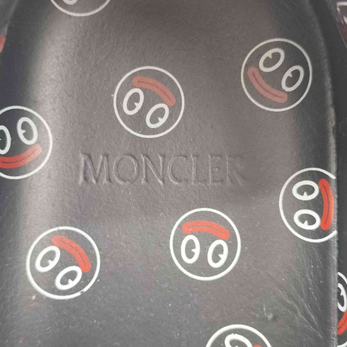 モンクレール MONCLER Friends With You レザー シューズ メンズ EUR:42