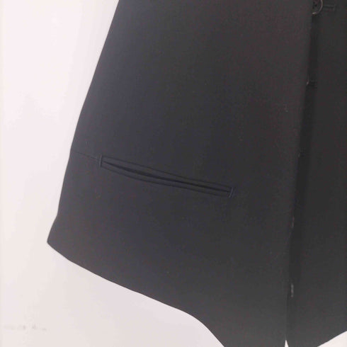 ユキトリイオム YUKI TORII HOMME カシミヤ混 切替ベスト メンズ BE6