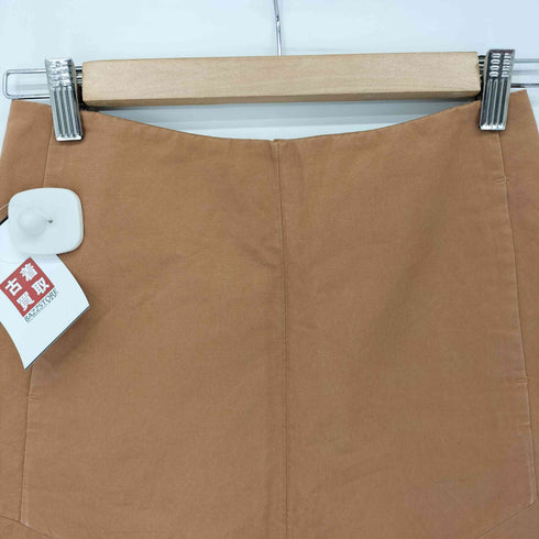 オーラリー AURALEE washed finx linen skirt レディース JPN:0