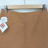 オーラリー AURALEE washed finx linen skirt レディース JPN:0