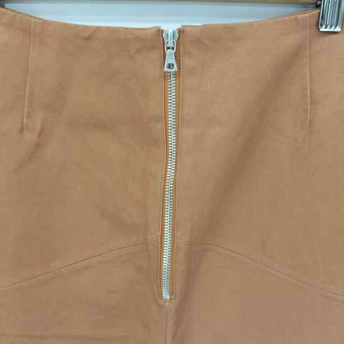 オーラリー AURALEE washed finx linen skirt レディース JPN:0