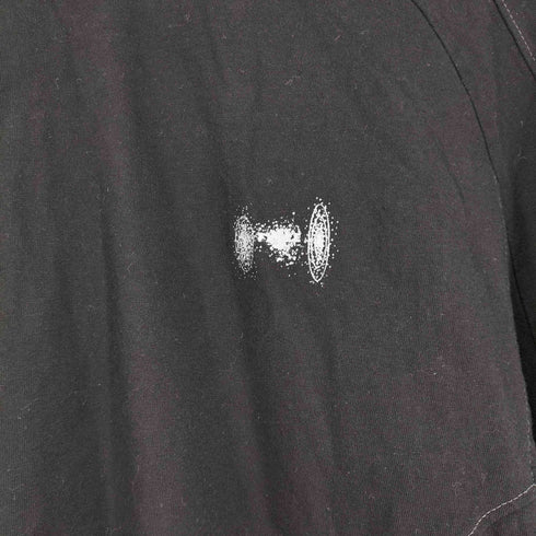 FLARE UP ワンポイントプリント S/S Tシャツ レディース JPN:2