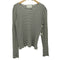 メゾンマルジェラ Maison Margiela 16SS Striped long sleeves カレンダータグ サーマル ボーダー カットソー メンズ 48