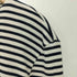 メゾンマルジェラ Maison Margiela 16SS Striped long sleeves カレンダータグ サーマル ボーダー カットソー メンズ 48