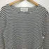 メゾンマルジェラ Maison Margiela 16SS Striped long sleeves カレンダータグ サーマル ボーダー カットソー メンズ 48
