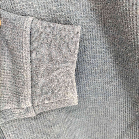 エルエルビーン L.L.Bean ヘンリーネック フリーストップス メンズ JPN:M