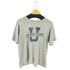 チャンピオン Champion 80S トリコタグ CONNECTICUT U 染み込みプリントTee メンズ import:XL
