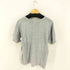 チャンピオン Champion 80S トリコタグ CONNECTICUT U 染み込みプリントTee メンズ import:XL