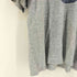 チャンピオン Champion 80S トリコタグ CONNECTICUT U 染み込みプリントTee メンズ import:XL