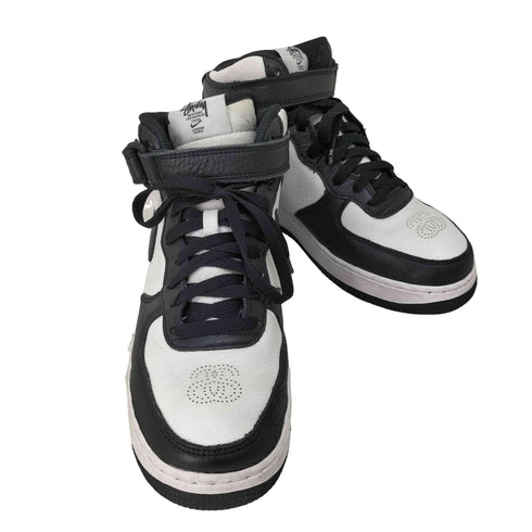 ステューシー Stussy Air Force 1 ハイカットスニーカー レディース 25