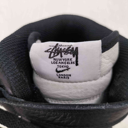 ステューシー Stussy Air Force 1 ハイカットスニーカー レディース 25