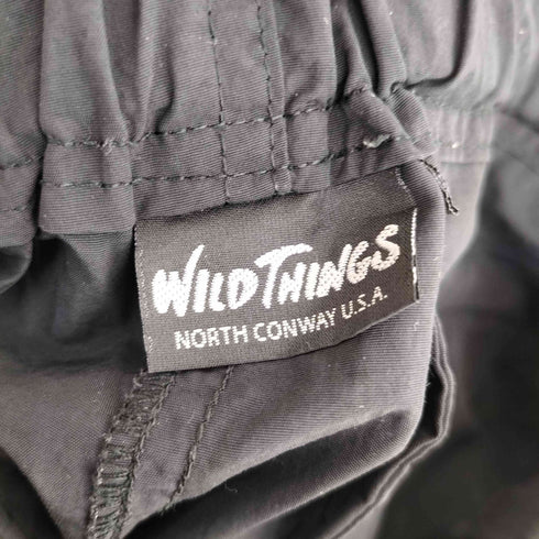 ワイルドシングス WILD THINGS ショートナイロンパンツ メンズ