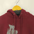 ホッケー HOCKEY フロントプリントプルオーバーパーカー メンズ JPN:M