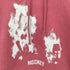 ホッケー HOCKEY フロントプリントプルオーバーパーカー メンズ JPN:M