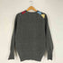 ライルアンドスコット LYLE&SCOTT Geelong スコットランド製 ウール Vネック ニット メンズ 107cm 42in.