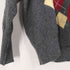 ライルアンドスコット LYLE&SCOTT Geelong スコットランド製 ウール Vネック ニット メンズ 107cm 42in.