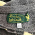 ライルアンドスコット LYLE&SCOTT Geelong スコットランド製 ウール Vネック ニット メンズ 107cm 42in.