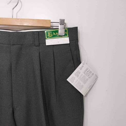 セントアンドリュース St. Andrews 2タック スラックスパンツ メンズ 82