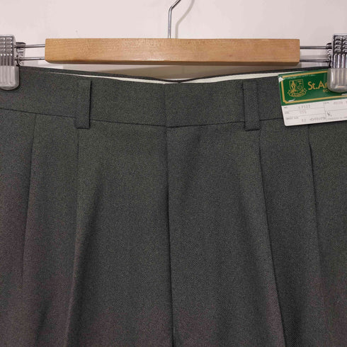 セントアンドリュース St. Andrews 2タック スラックスパンツ メンズ 82