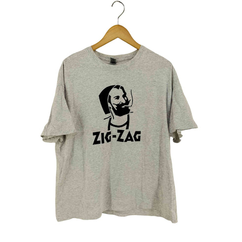 ギルダン GILDAN ZIG-ZAG Tシャツ メンズ import:XL