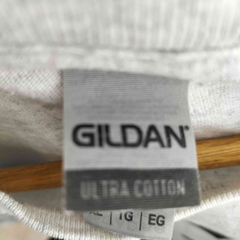 ギルダン GILDAN ZIG-ZAG Tシャツ メンズ import:XL