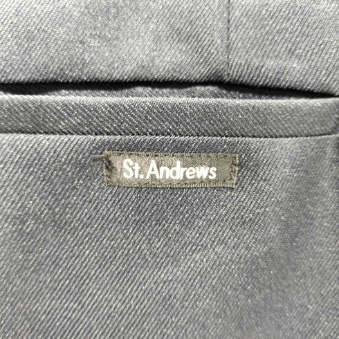 セントアンドリュース St. Andrews 2タック スラックスパンツ メンズ 82