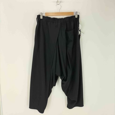 イッセイミヤケ ISSEY MIYAKE 132 5. Jersey Bottoms Basic サルエルパンツ レディース JPN:2