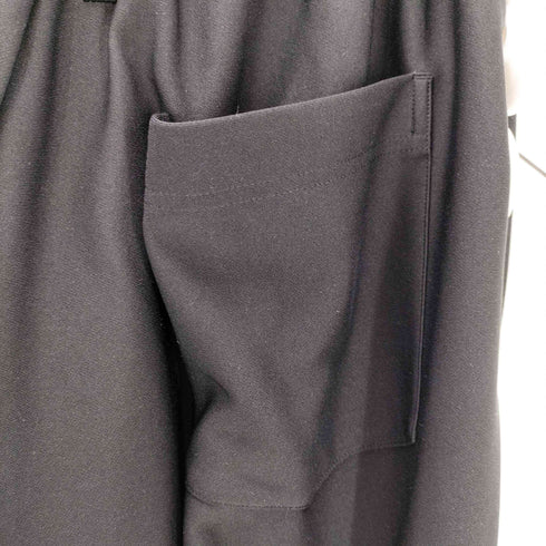 イッセイミヤケ ISSEY MIYAKE 132 5. Jersey Bottoms Basic サルエルパンツ レディース JPN:2