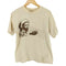 MANALIBRE 演奏プリントTシャツ メンズ import:M