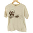 MANALIBRE 演奏プリントTシャツ メンズ import:M