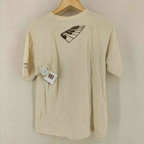 MANALIBRE 演奏プリントTシャツ メンズ import:M