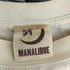 MANALIBRE 演奏プリントTシャツ メンズ import:M