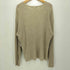 バナナリパブリック BANANA REPUBLIC 90-00S シルク Vネック プルオーバー L/S ニット メンズ import:L