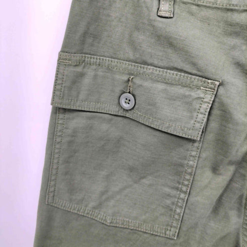 ユニクロ UNIQLO ユーティリティワークパンツ メンズ JPN:S