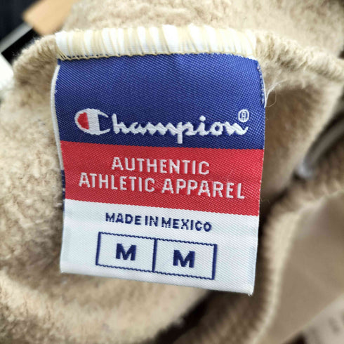 チャンピオン Champion AUTHENTIC ATHLETIC APPAREL ロゴプリントスウェットパンツ メンズ M