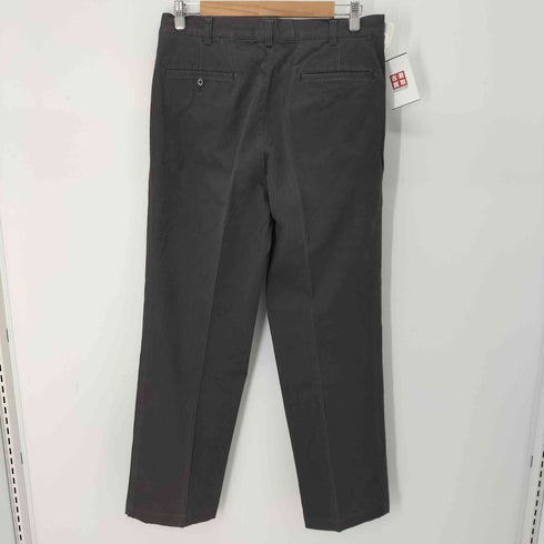 ジェイプレス J.PRESS タックストレートパンツ メンズ 85