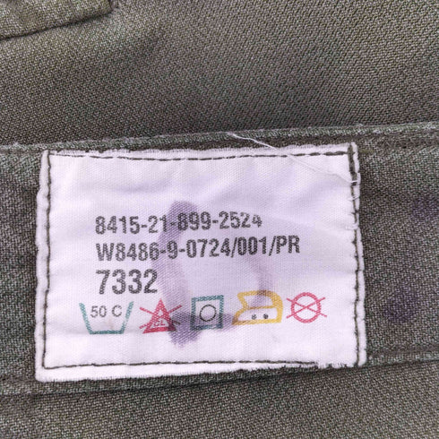 CANADIAN ARMY ECW WINDPROOFオーバーパンツ メンズ