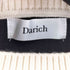 ダーリッチ Darich ポイントオープンニットミニワンピース レディース FREE