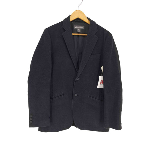 エディーバウアー Eddie Bauer EMMETEX社 シングル2Bテーラードジャケット メンズ import:S
